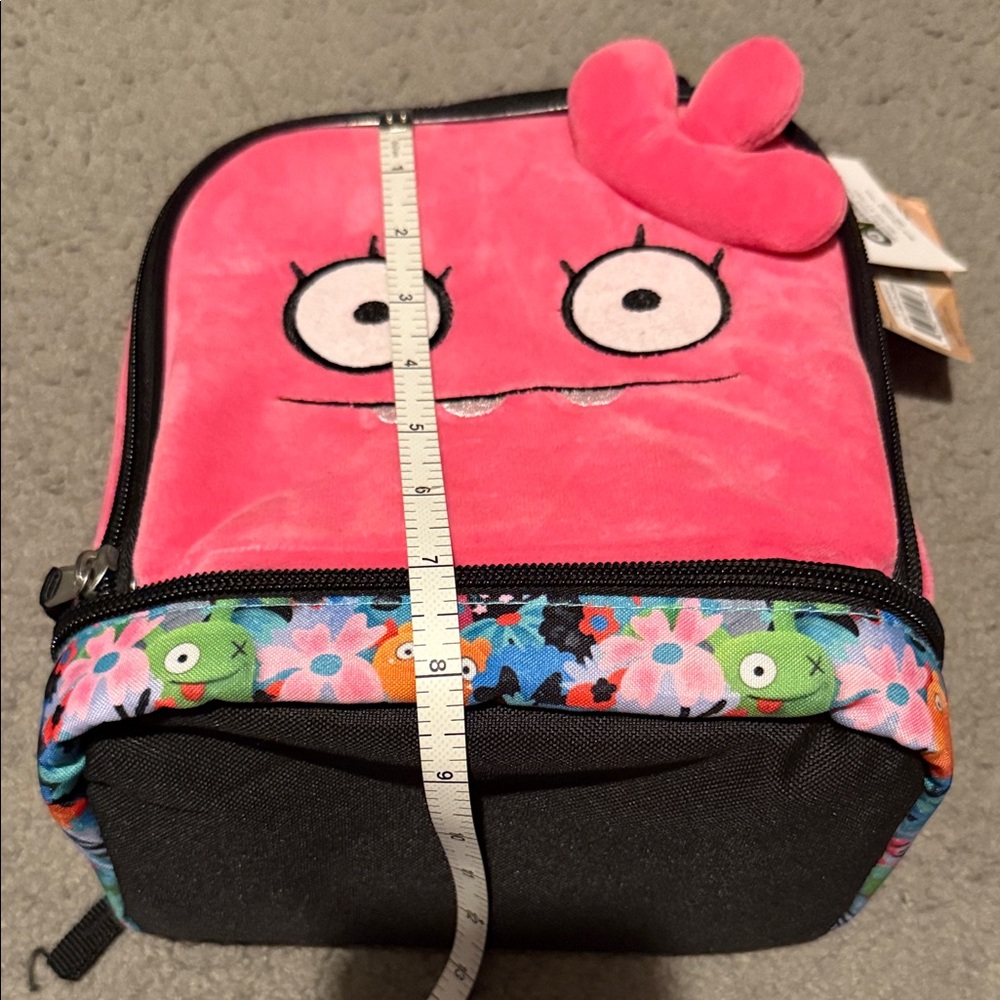 UglyDolls Insulated Dual Compartment Lunch Box - Picture 7 of 10